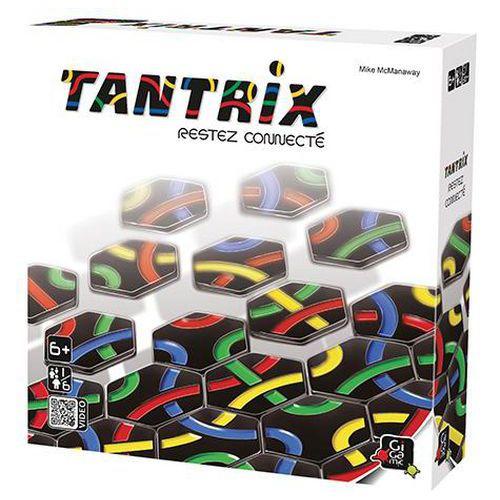 Illustration de : Tantrix stratégie - Gigamic