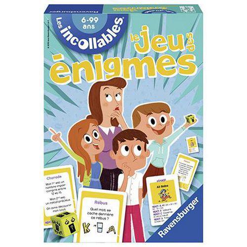 Le jeu des énigmes thumbnail image 1