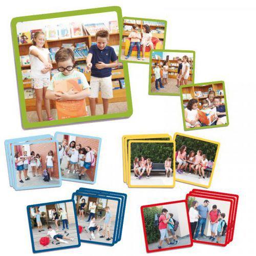 Illustration de : Éduquer contre le harcèlement scolaire - Akros