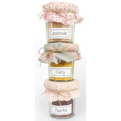 Illustration de : Mini pot de confiture avec couvercle métal