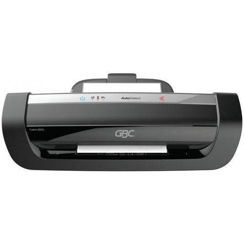 Illustration de : Plastifieuse fusion 6000L - GBC