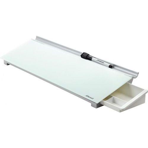 Bloc-notes de bureau en verre trempé thumbnail image 1