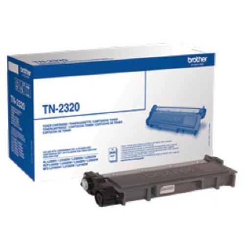 Illustration de : Toner TN 2320 noir - Brother
