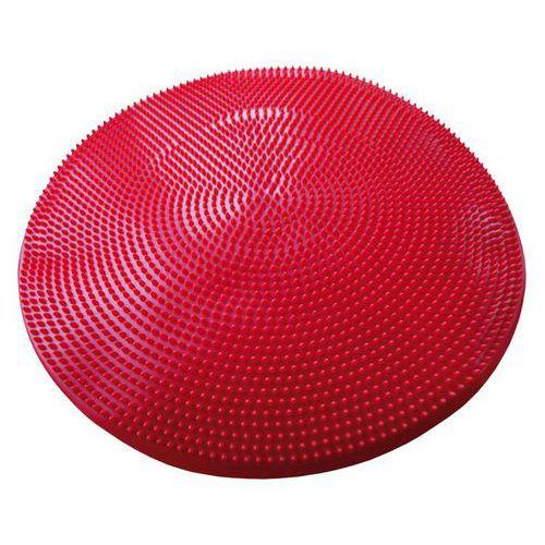 Illustration de : Coussin gonflable géant réversible