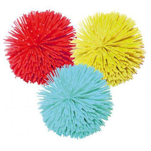 Illustration de : Set de 3 balles araignées