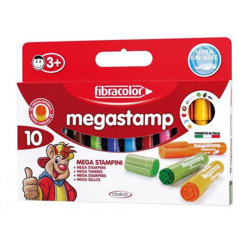Boite 10 feutres Megastamp thumbnail image 1