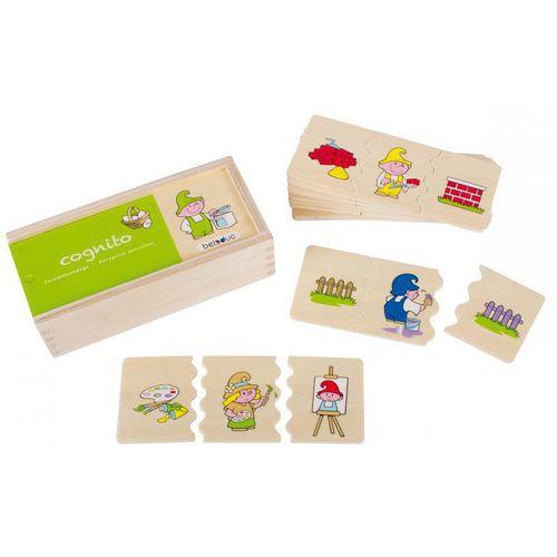 Illustration de : Cognito activités