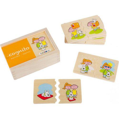 Illustration de : Cognito les opposés