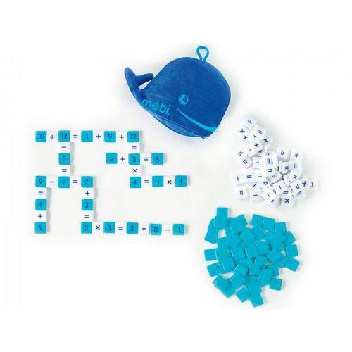 Illustration de : Le scrabble mathématique - Topla