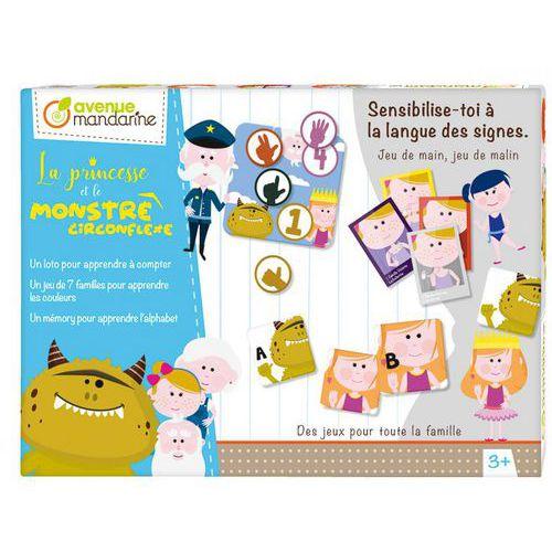 La princesse et le monstre circonflexe thumbnail image 1