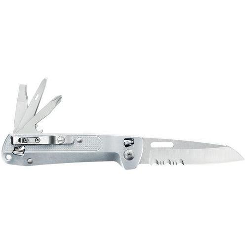 Couteaux Multi-usage 8 Outils - Argent thumbnail image 1