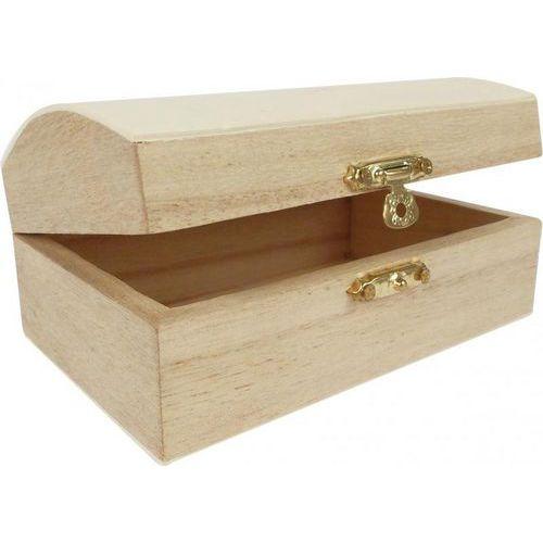 Illustration de : Boite corsaire bois