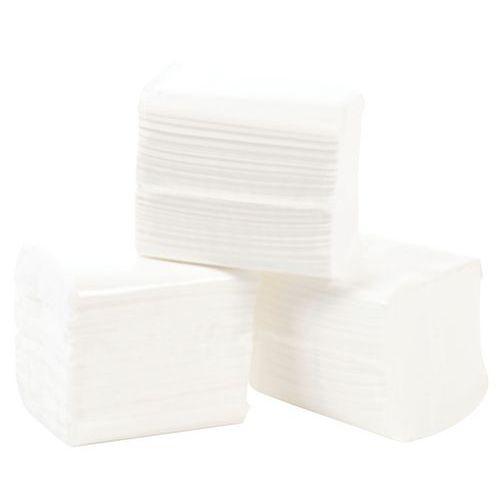 Papier toilette 2 plis - 250 formats - Blanc - Manutan thumbnail image 1