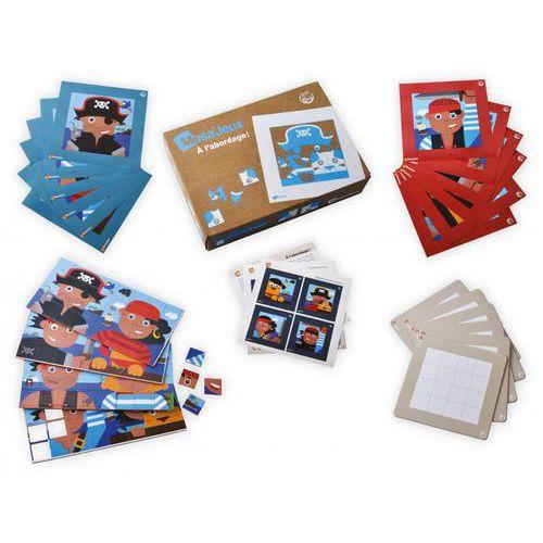 Mosa'jeux à l'abordage - Atelier pour 6 enfants thumbnail image 1