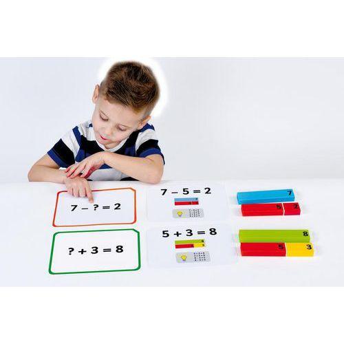 20 cartes d'exercices pour réglettes de mathématiques thumbnail image 1