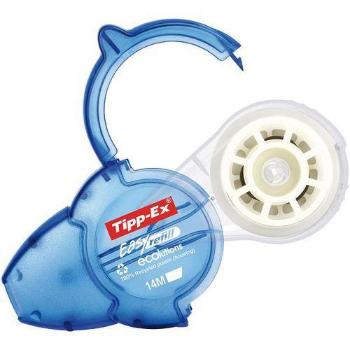 Roller correcteur blanc Easy refil Tipp-Ex rechargeable thumbnail image 1