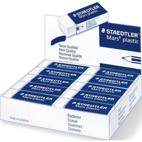 Gomme MARS plastic Staedtler (Boîte de 20) thumbnail image 1