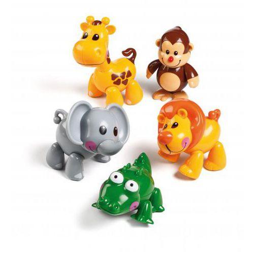 Illustration de : Lot de 5 animaux sauvages - Tolo