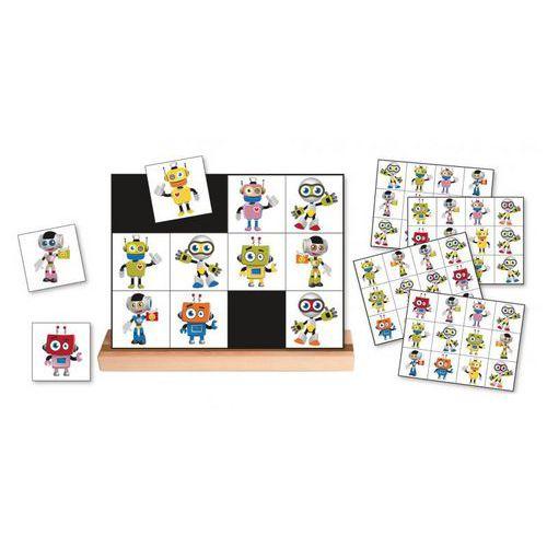 Atelier logique des positions - Les robots thumbnail image 1
