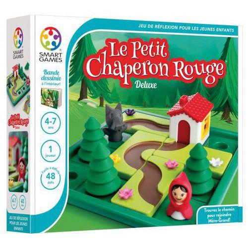 Illustration de : Le petit Chaperon Rouge - SmartGames