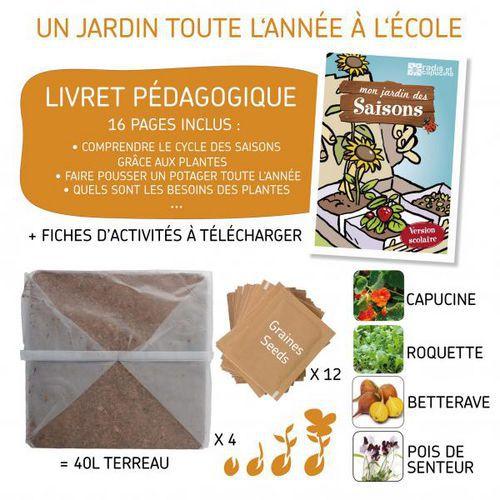 Le jardin des saisons thumbnail image 1
