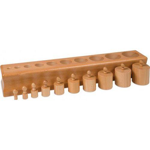 Montessori Bloc des cylindres N1 thumbnail image 1