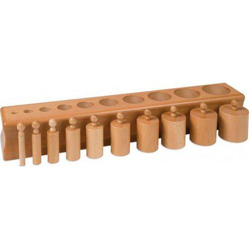 Montessori Bloc des cylindres N2 thumbnail image 1