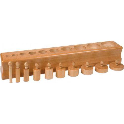 Montessori Bloc des cylindres N3 thumbnail image 1