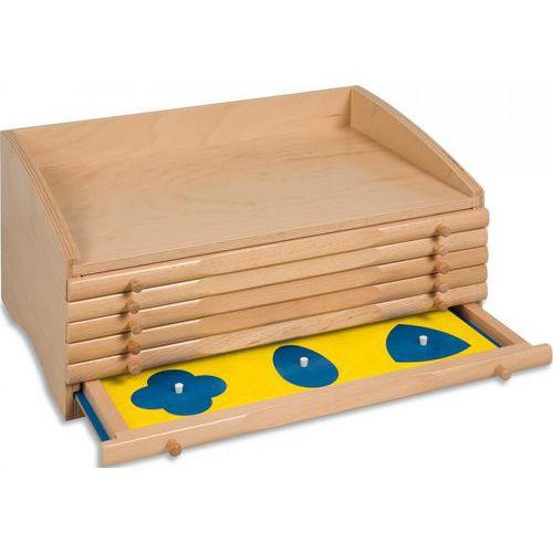 Montessori Atelier de géométrie thumbnail image 1