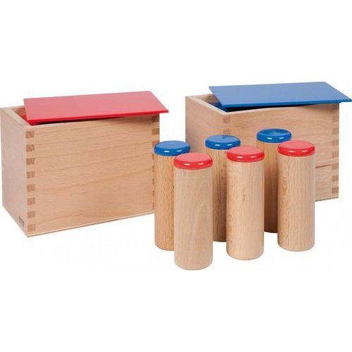 Illustration de : Boîte des sons - Nienhuis