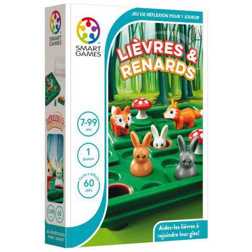 Lièvres et renards thumbnail image 1