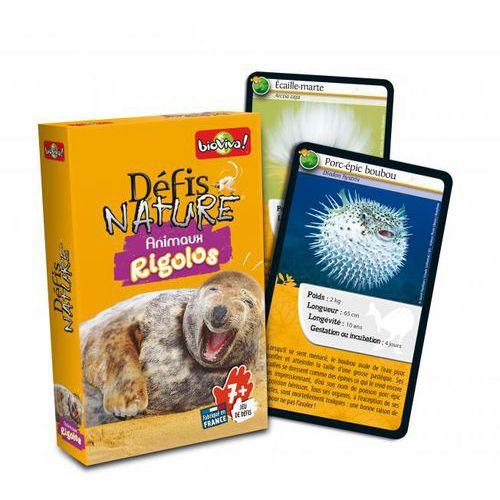Défis nature Les animaux rigolos thumbnail image 1