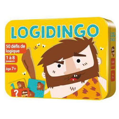 Illustration de : Logidingo - Aritma