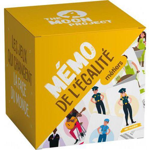 Mémo de l'égalité - métiers thumbnail image 1