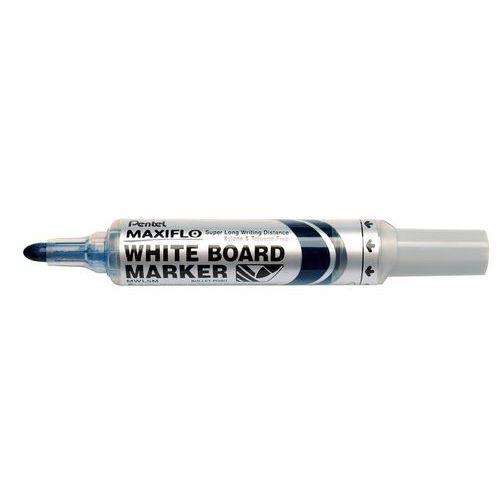 Maxiflo Pentel marqueur pointe ogive large 6 mm - bleu thumbnail image 1