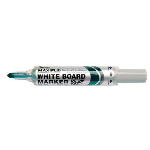 Maxiflo Pentel marqueur pointe ogive large 6 mm - vert thumbnail image 1