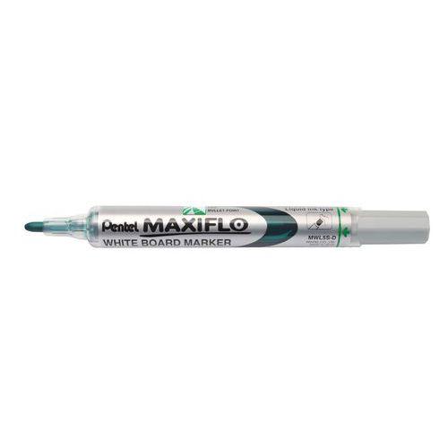 Marqueur maxiflo effaçable à sec pointe ogive 4 mm - Pentel fullname image