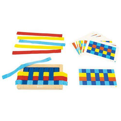 Illustration de : Tissacolor-Nathan