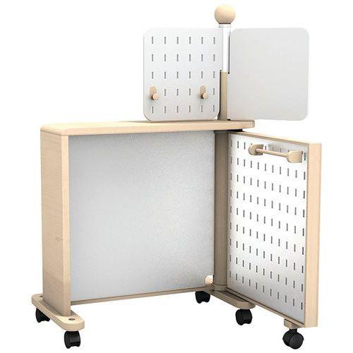 Illustration de : Coin scénario - le comptoir-Nathan