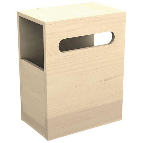 Illustration de : Espace scénario - boite aux lettres-Nathan