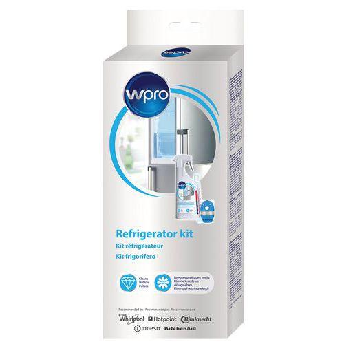 Illustration de : Kit nettoyant réfrigérateur