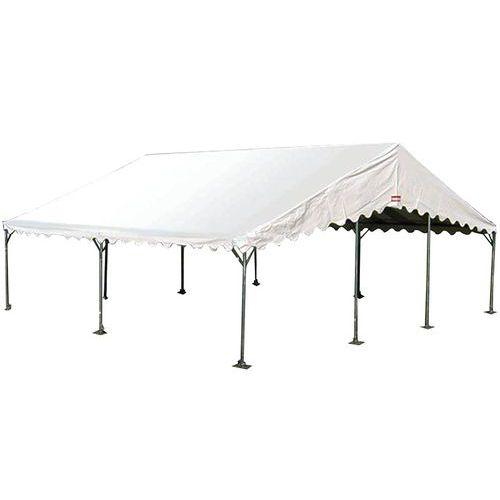 Module de base Super plein air 8x12m - 96 m² toit blanc + armature thumbnail image 1