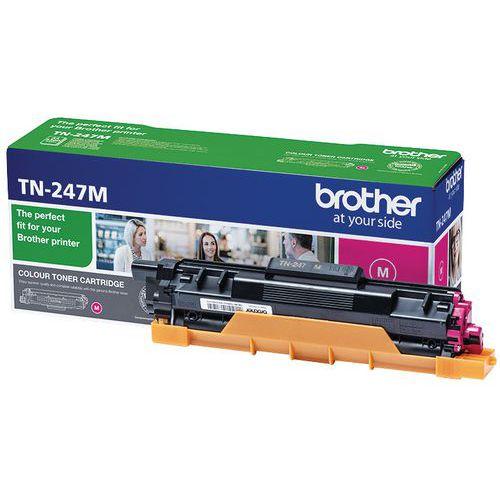 Toner TN247M Magenta - Brother thumbnail image 1