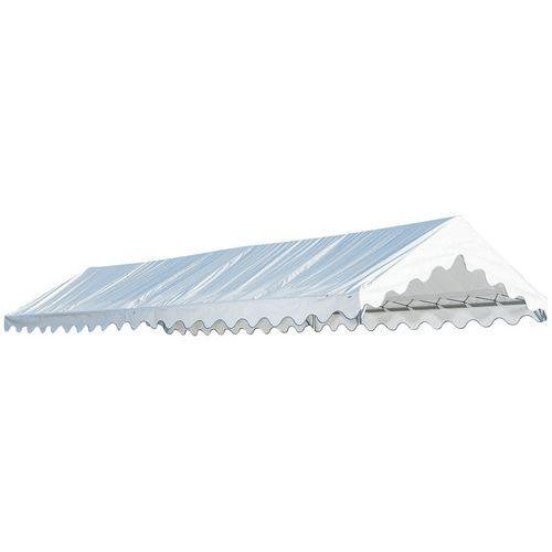 Toit plein air 3x8m blanc thumbnail image 1