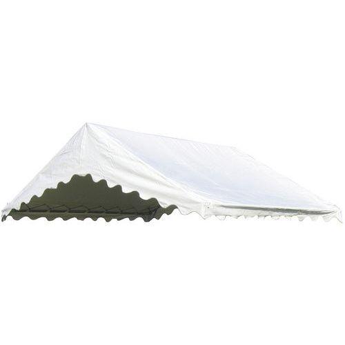 Toit plein air 5x4m blanc thumbnail image 1