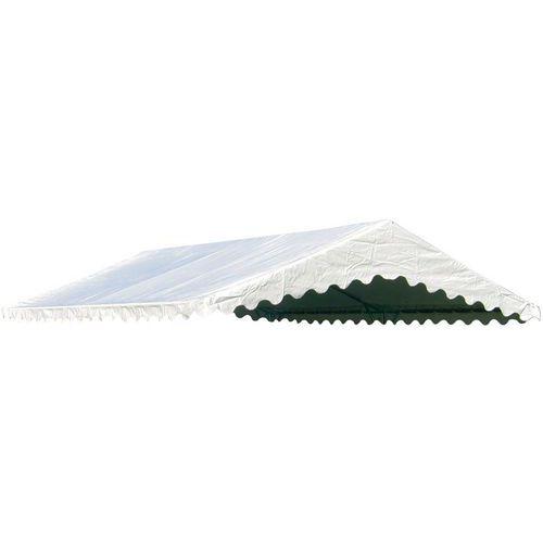 Toit super plein air 8x8m blanc thumbnail image 1