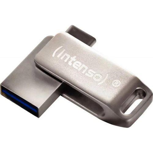 Clé USB 3.0/USB 3.1 Type C cMobile Line - 32Go INTENSO thumbnail image 1
