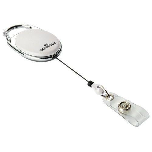 Illustration de : Enrouleur STYLE pour badge