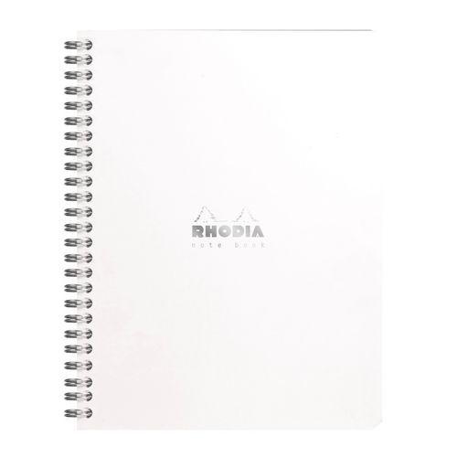 Cahier reliure intégrale ligné - Rhodia thumbnail image 1