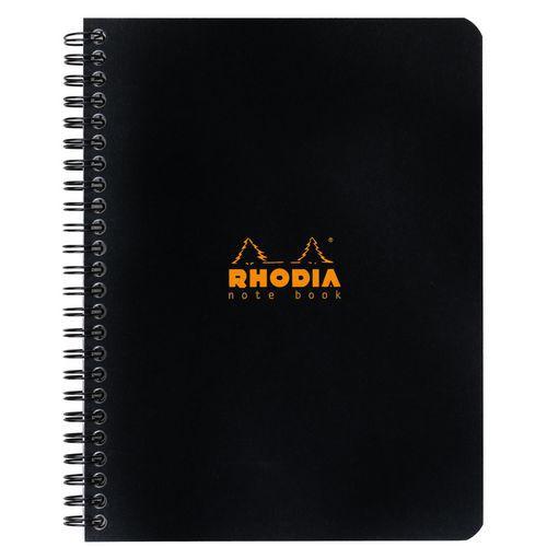 Cahier reliure intégrable petits carreaux - Rhodia thumbnail image 1